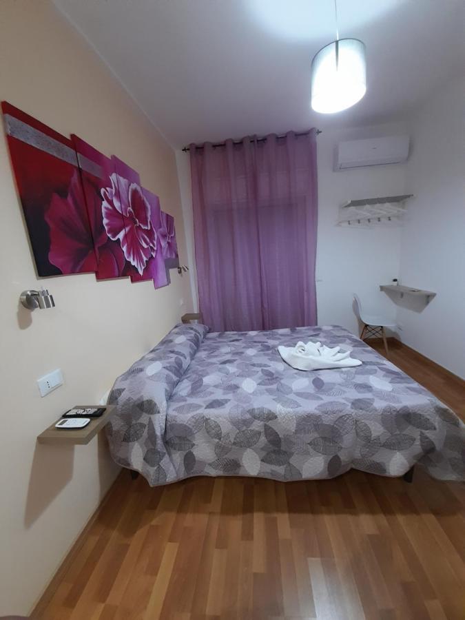 Milazzo: La Porta Delle Eolie Bed & Breakfast Exterior photo