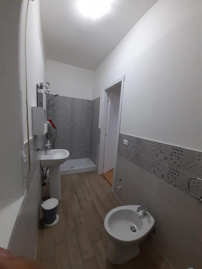 Milazzo: La Porta Delle Eolie Bed & Breakfast Exterior photo